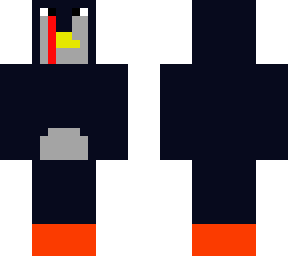 bloody eye penguin