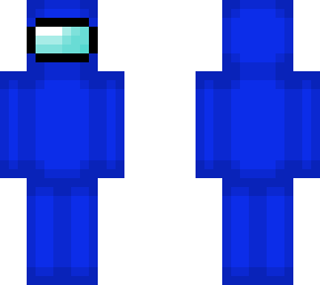 blue among us