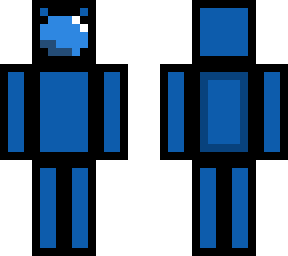 blue among us