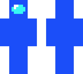 blue among us