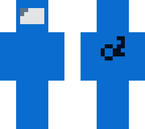 blue among us