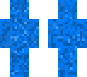 blue block