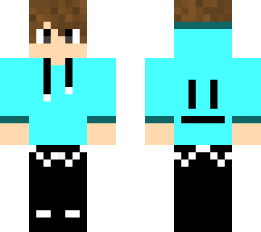 blue boy
