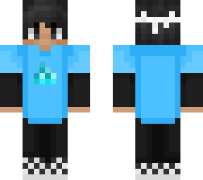 blue fire sapnap