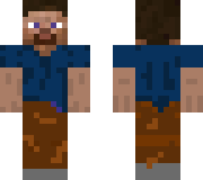 blue steve