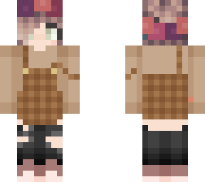 brown sweater skin