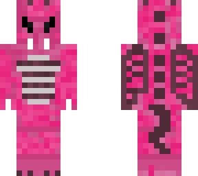 bubblegum dragon (pink)