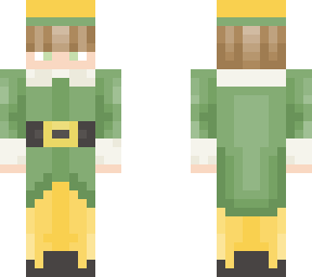 buddy the elf winter ce