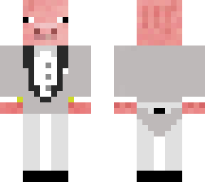 butler pig