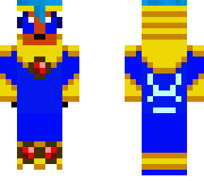 caballero de nephthys