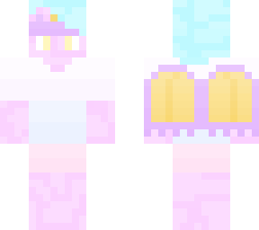 candyfloss dragon