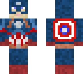 capitan amerika