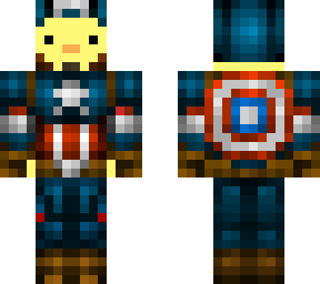capitan patito