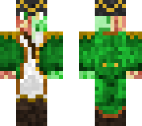 carnivorevegan pirate form