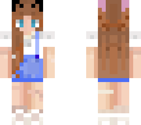 cat ear girl