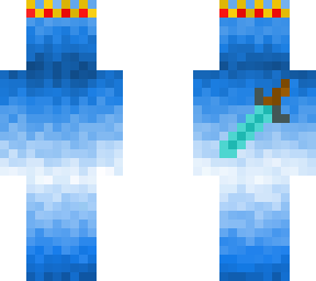 champion of the sky