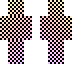 checkered gradient