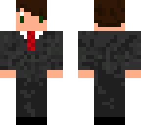 chris suit (red)