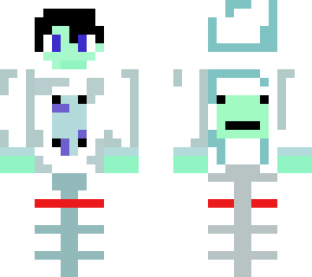 chrisdunc new skin