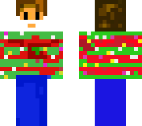 christmas boy
