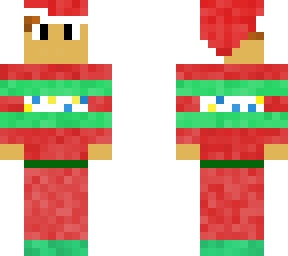 christmas boy