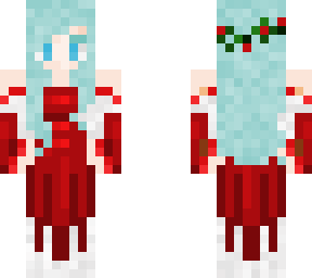 christmas elyssa-ish skin