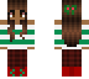 christmas entery