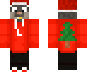 christmas rat