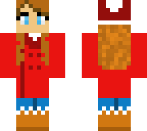 christmas skin