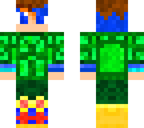 cleasti green crewmate