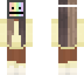 colorful coco (yellow)