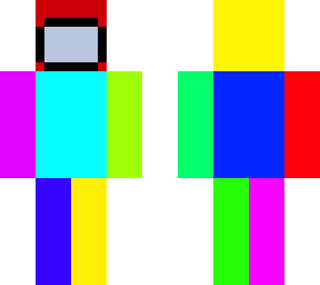 colorful crewmate