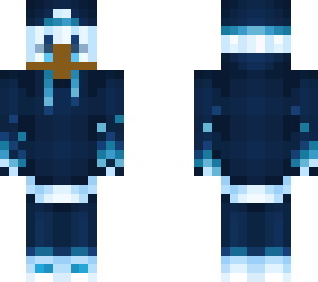 cool blue