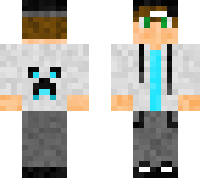 cool guy with hat