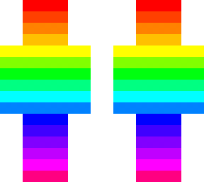 cool rainbow :d