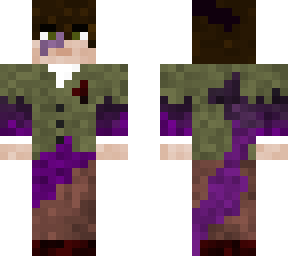 corrupted suit