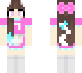 cotton candy maid