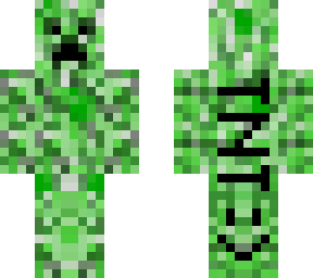 creeper not mine