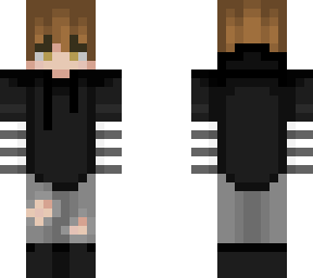 cute emo boy