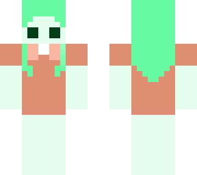 cute ghosot girl (fixed)