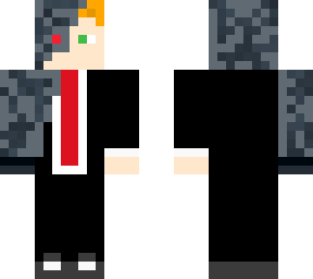 cyborg blacky