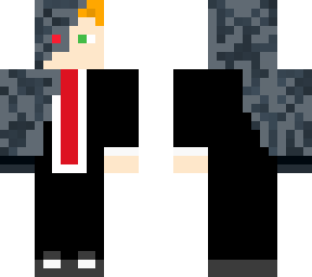 cyborg blacky new