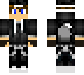 dark wolf boy edit