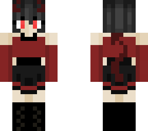 demon gal
