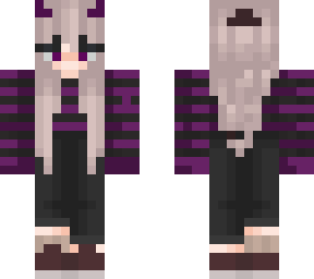demon girl