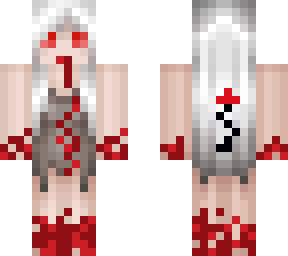 devil ghast girl