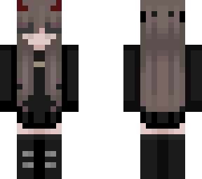 devil girl