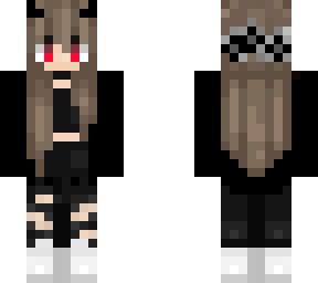 devil girl