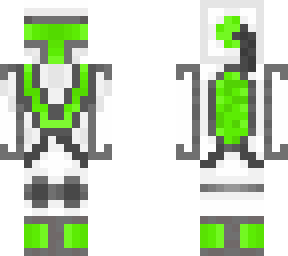 different nuclear warrior