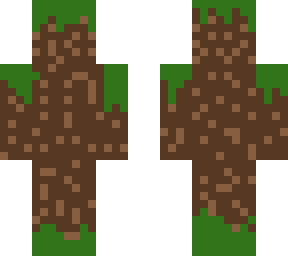 dirt blocks